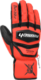 Reusch Worldcup Warrior SC 6211115 7809 schwarz rot front